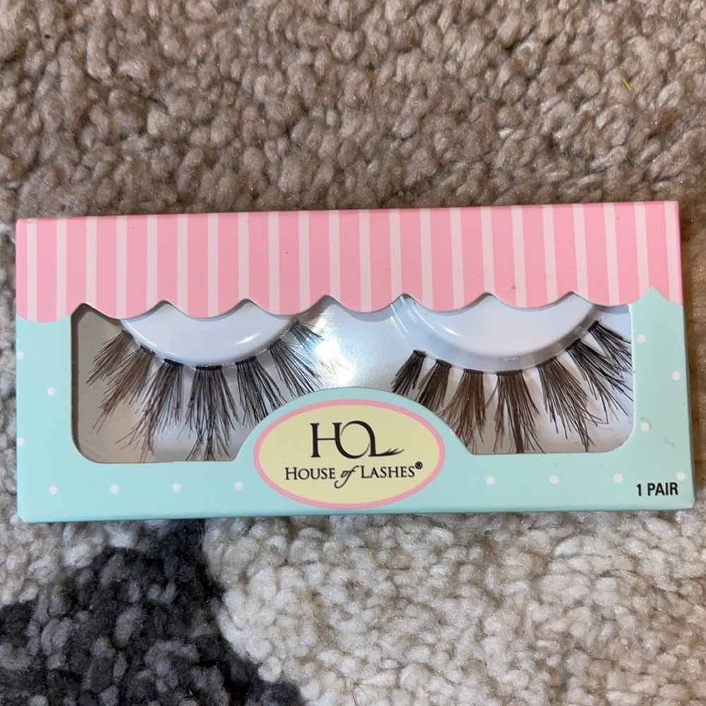 House Of Lashes Brand Eyelashes